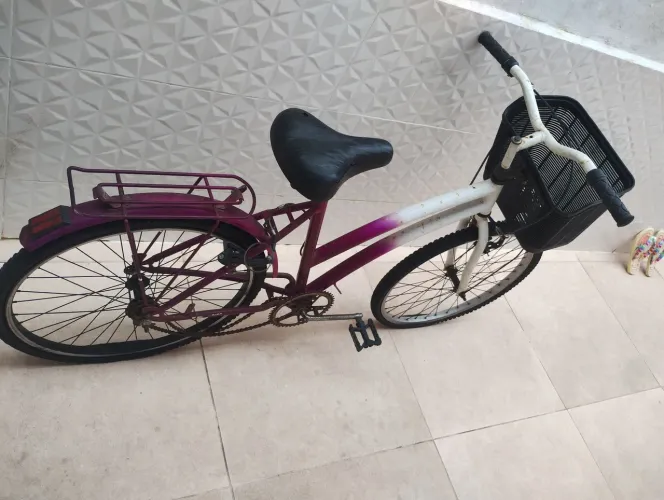 Bicicleta aro 20