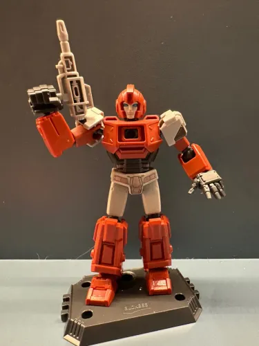 Blokees Transformers One - Ironhide