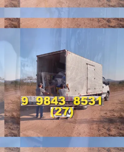 Frete urgente: precisa de transporte rápido? Chame já!