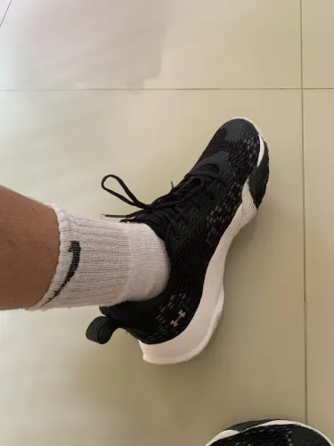 Tênis Under Armour Spawn 3 Basquete