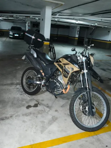 Yamaha Lander 250