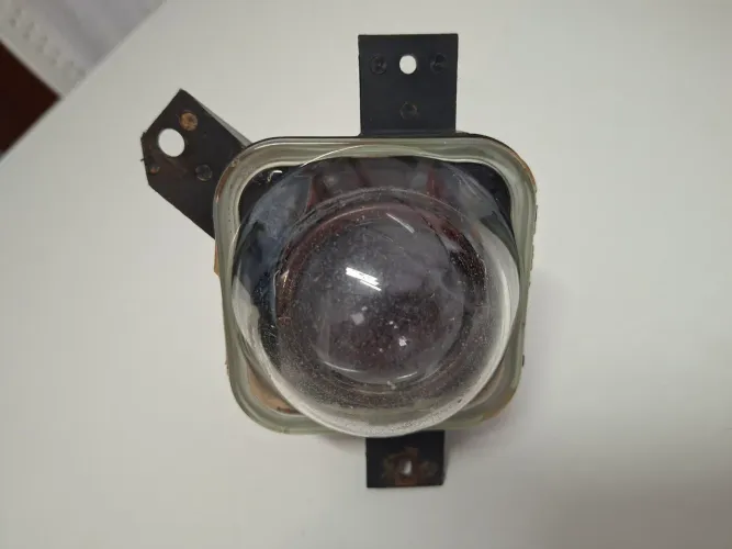 Farol de Milha Gol G3 Cibiê Lado Direito