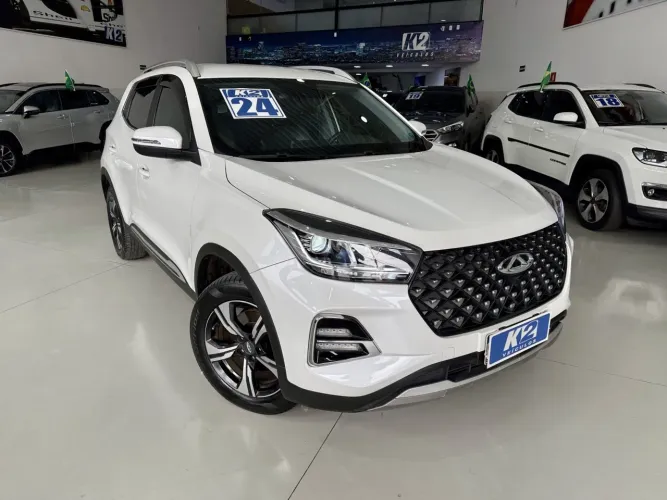 Chery Tiggo 5X Sport 1.5 Turbo Flex Aut. 2024