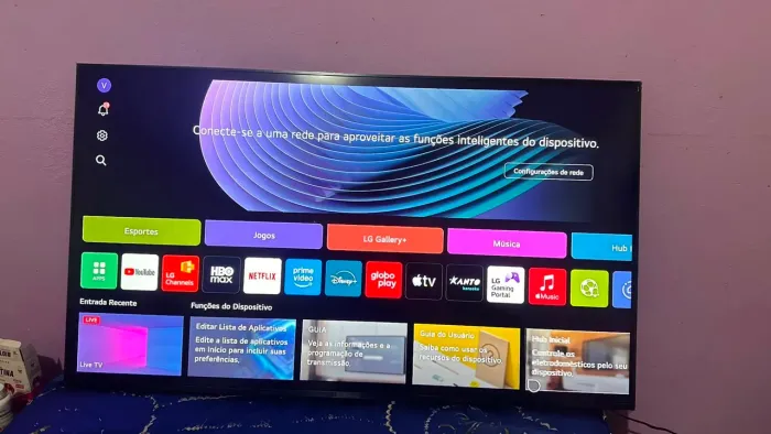 Vendo TV 50p 4k