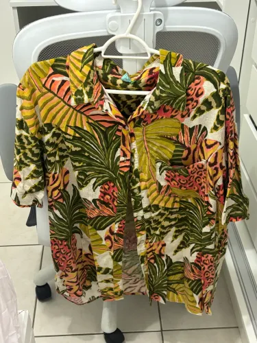 camisa farm