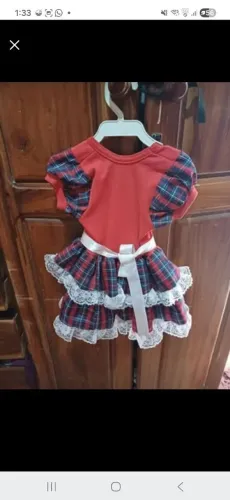 Vestido junino