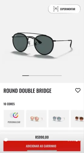 Ray ban original