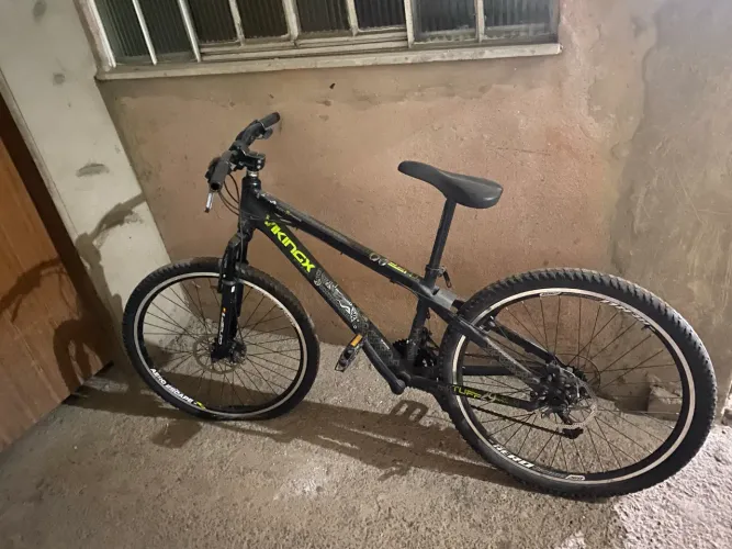 Bicicleta
