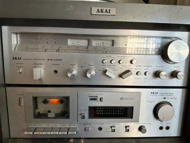 akai amx