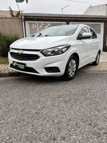 Chevrolet Onix Hatch LT 1.0 8V Flex Mec. 4P 2017
