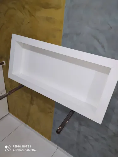Nicho de porcelanato