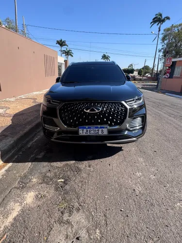 Chery Tiggo 8 PRO 1.6 Tgdi Aut. 2025