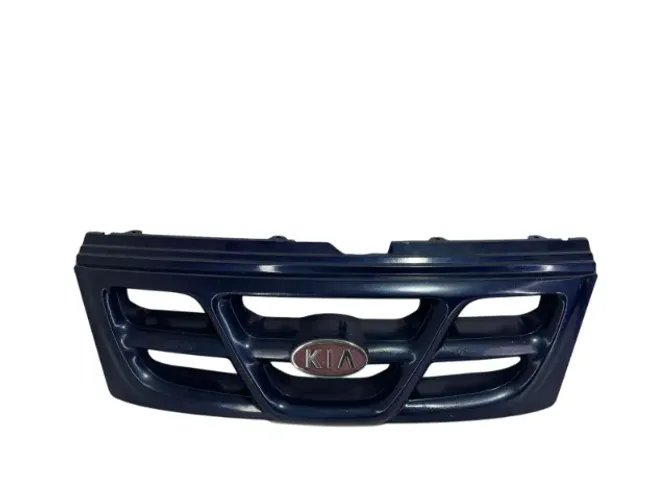 Grade Frontal Dianteira Parachoque Kia Sportage 2000 2001 2002 2003 2004
