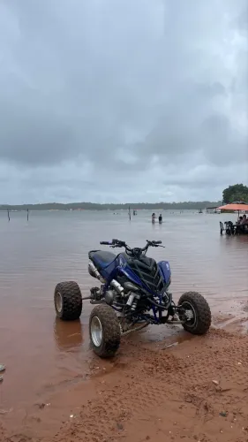 Raptor 700cc - QUADRICICLO