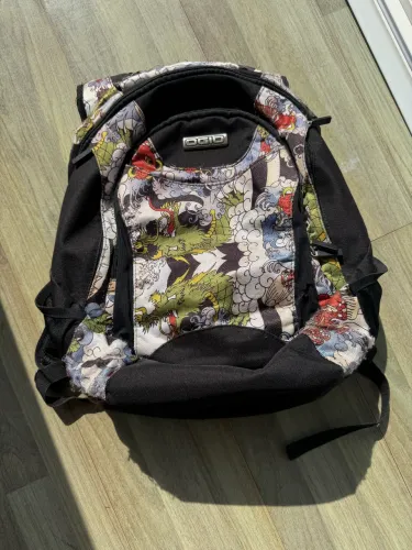 Mochila Ogio Japanese Dragon