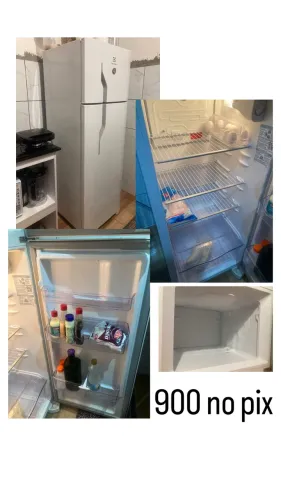 Vendo geladeira 