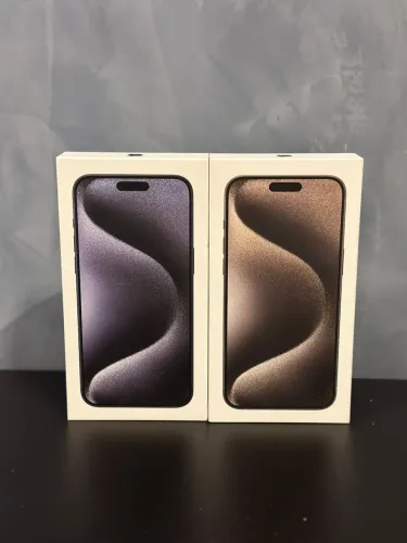 iPhone 15 Pro Max 256gb Lacrado 1 Ano de Garantia Apple