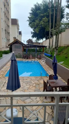 Cobertura para locação na mansões Santo Antonio, Campinas SP.