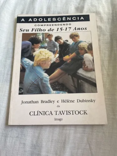 Aceito oferta - livro "a adolescência: compreendendo seu filho de 15-17 anos" de jonathan