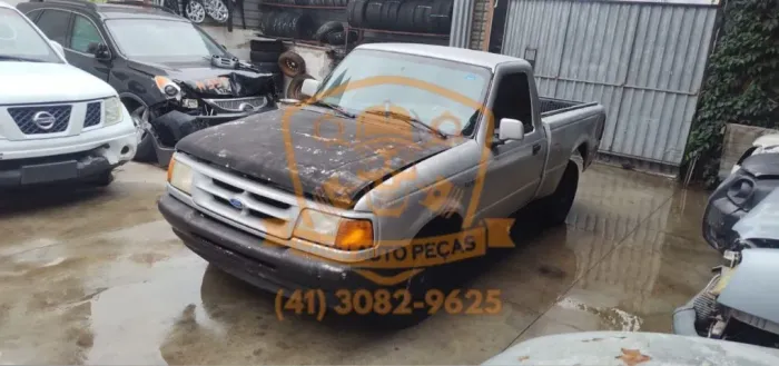 SUCATA RANGER XL 1996 4.0 V6