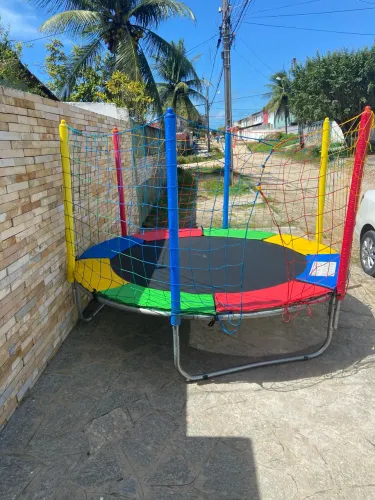 Aluguel pula pula