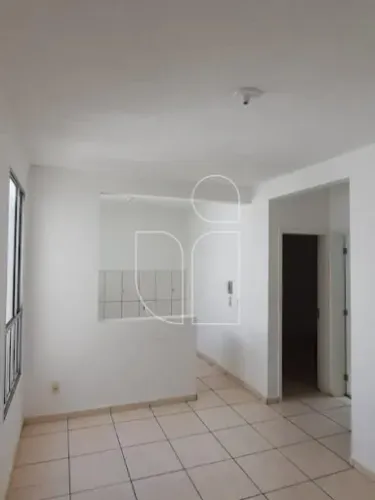 Apartamento Parque Residencial Casablanca - Marília - SP
