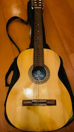 Violão Giannini 6 cordas - Serie estudo GWNE19