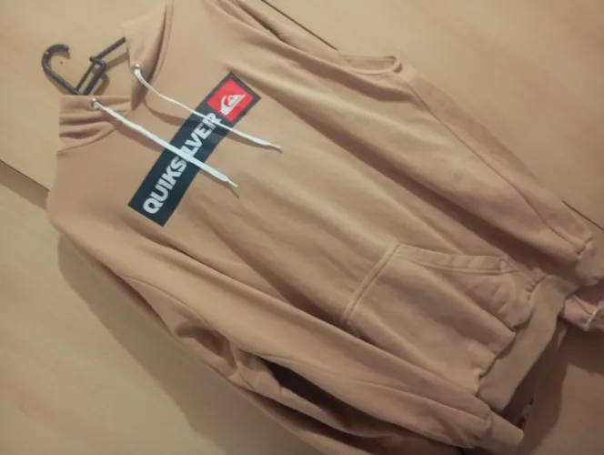 Blusa quicksilver