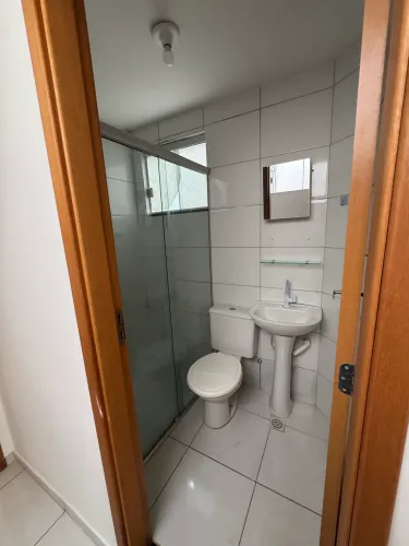 Aluga-se apartamento no riacho fundo 2