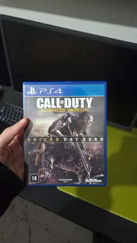 Call of duty advanced warfare ps4
