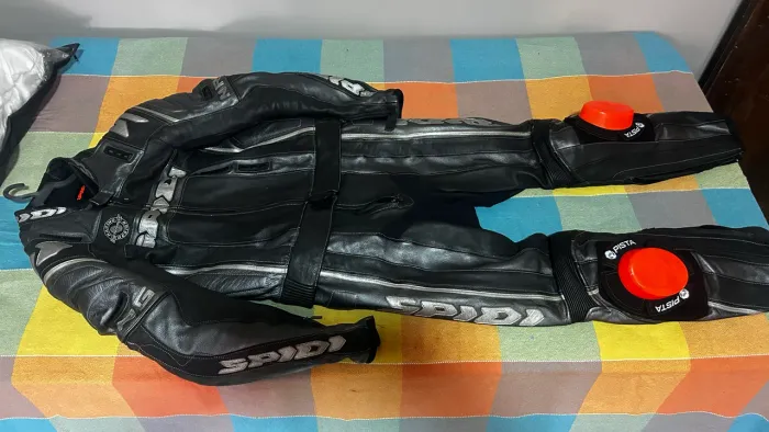 Macacão esportivo Spidi