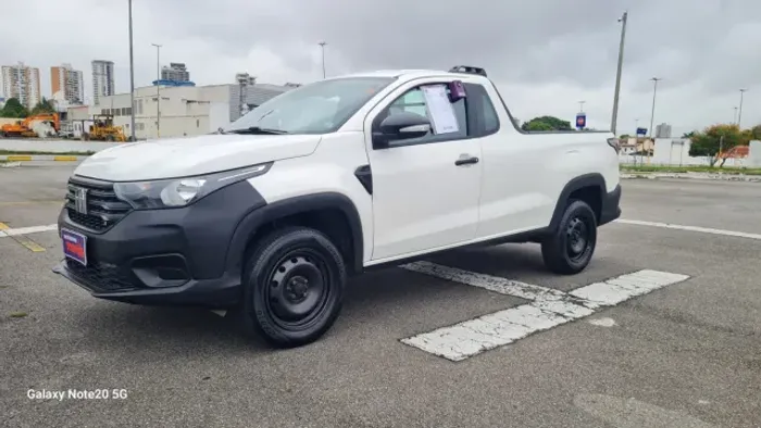 Fiat Strada Endurance 1.3 Flex 8V CS 2025
