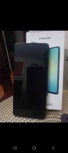 Celular Galaxy  A06 Samsung 128GB
