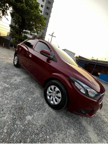 Chevrolet Onix Hatch LT 1.0 8V Flex Mec. 4P 2018
