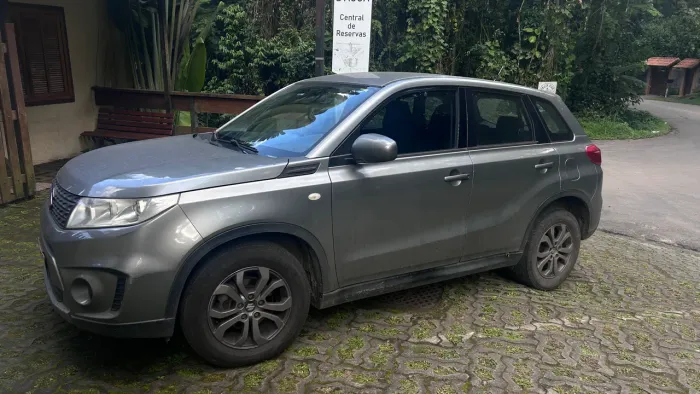 Suzuki Vitara 4you 1.6 16V Aut. 2017
