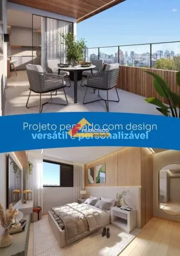 Apartamento à venda, 3 quartos, 1 suíte, 2 vagas, Sidil - Divinópolis/MG