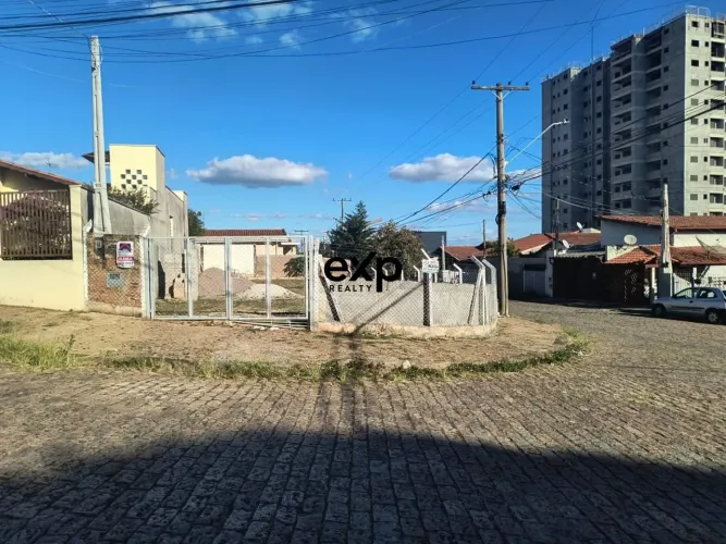 Terreno- Loteamento Residencial Fazenda São José - Valinhos/SP.