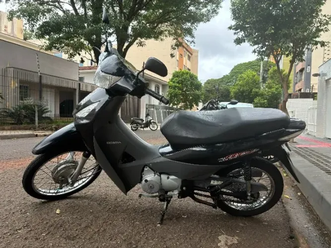 Honda Biz 125 ES/ ES F.inj./es MIX F.injection 2008