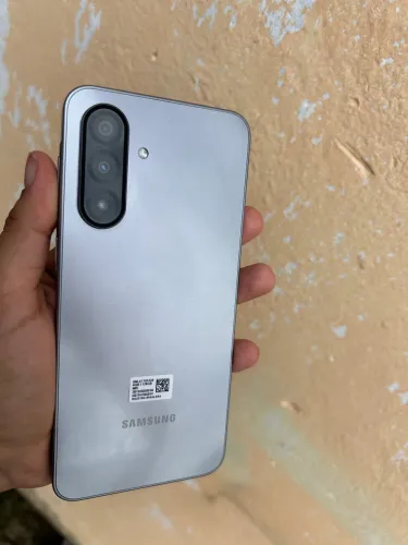 Samsung A17 Novo na caixa
