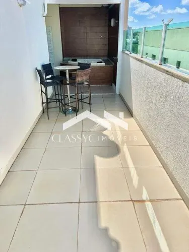 Apartamento de alto padrão Cobertura Duplex | Santa Mônica, Uberlândia/MG.