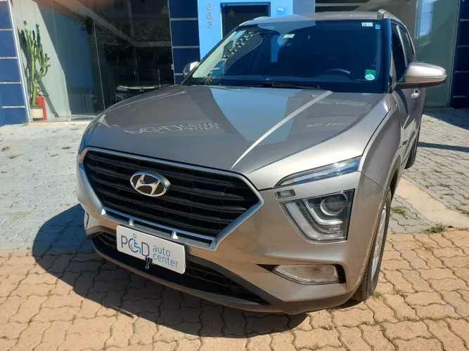 Hyundai Creta Comfort 1.0 TB 12V Flex AUT 2022