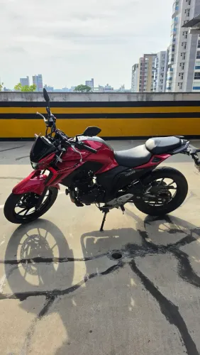 Yamaha FZ25 Connected 24/25 - 7 mil km