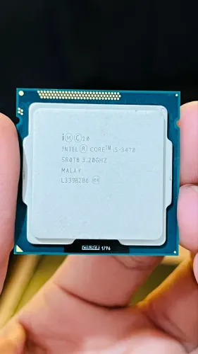 Processador Intel core i5-3470 3ºg