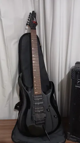 Guitarra Epiphone XCort Black