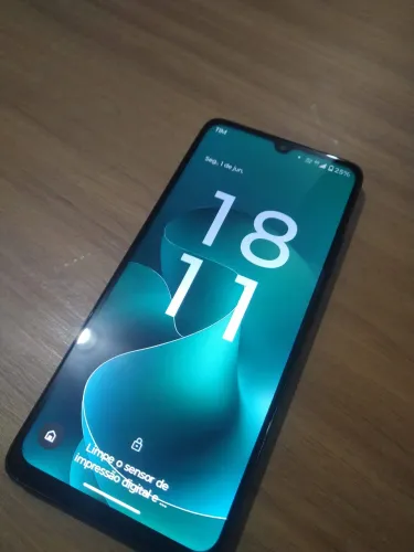 Moto g06 na garantia