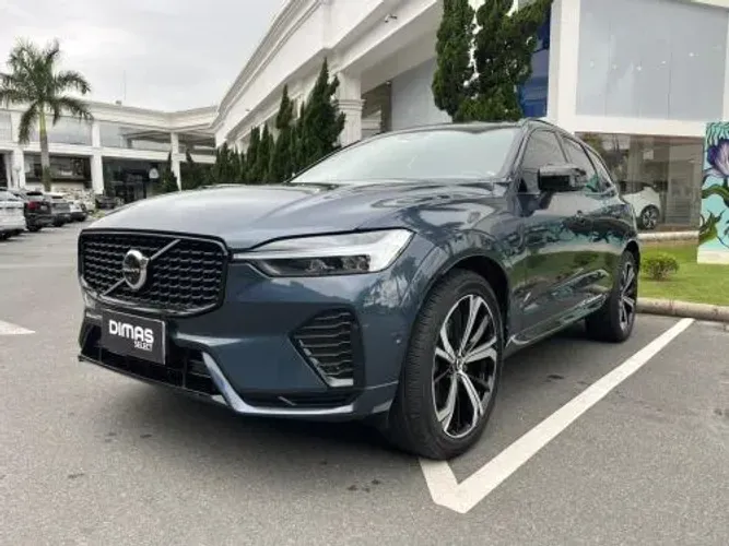 Volvo XC-60 T-8 Ultimate 2.0 AWD (híbrido) 2023