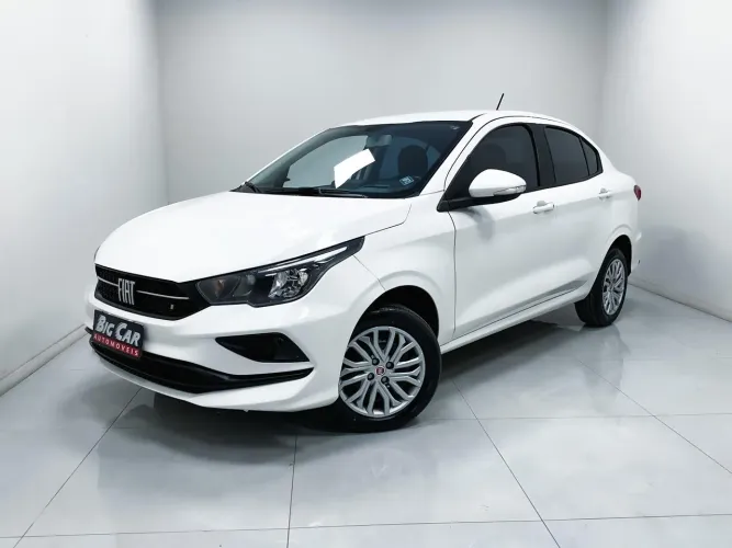 Fiat Cronos 1.3 8V Flex 2022