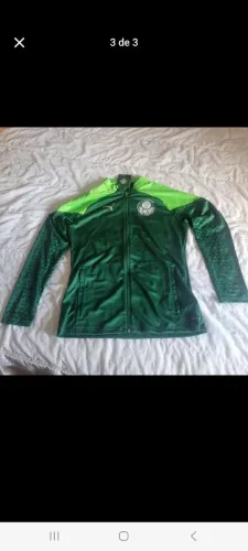Camisa oficial do Palmeiras da Puma tamanho M