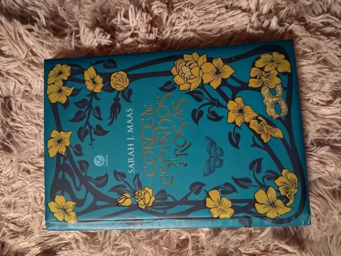 Livro Sarah j.Maas