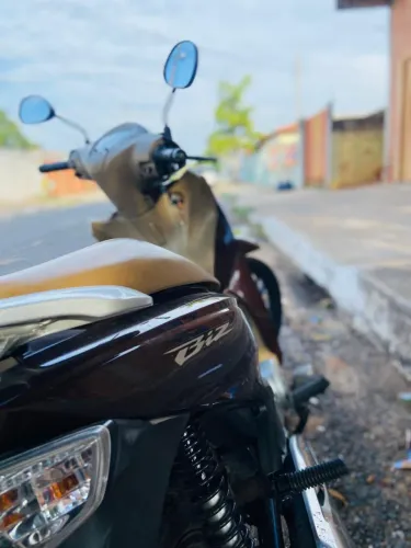HONDA BIZ 125